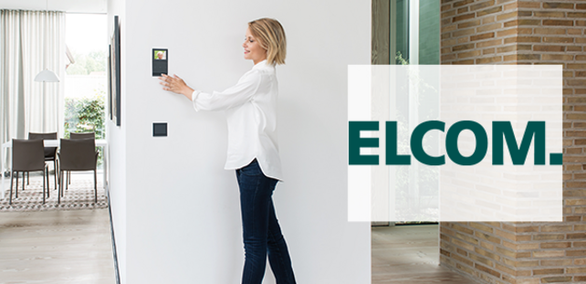 Elcom bei Elektro Jericke GmbH in Bitterfeld